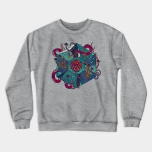 Life Emerging Crewneck Sweatshirt